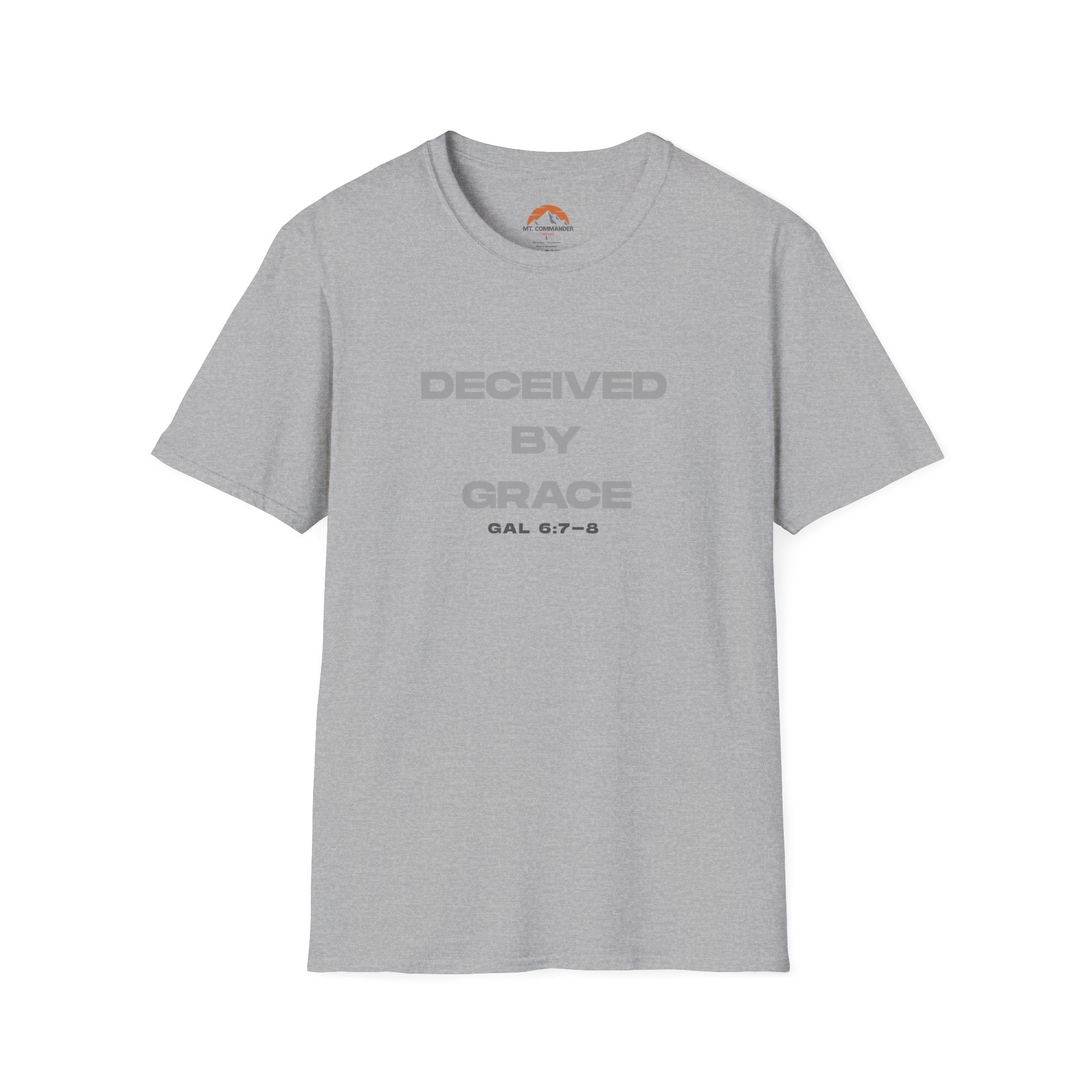 Men's Galatians 6:7-8 T-Shirt