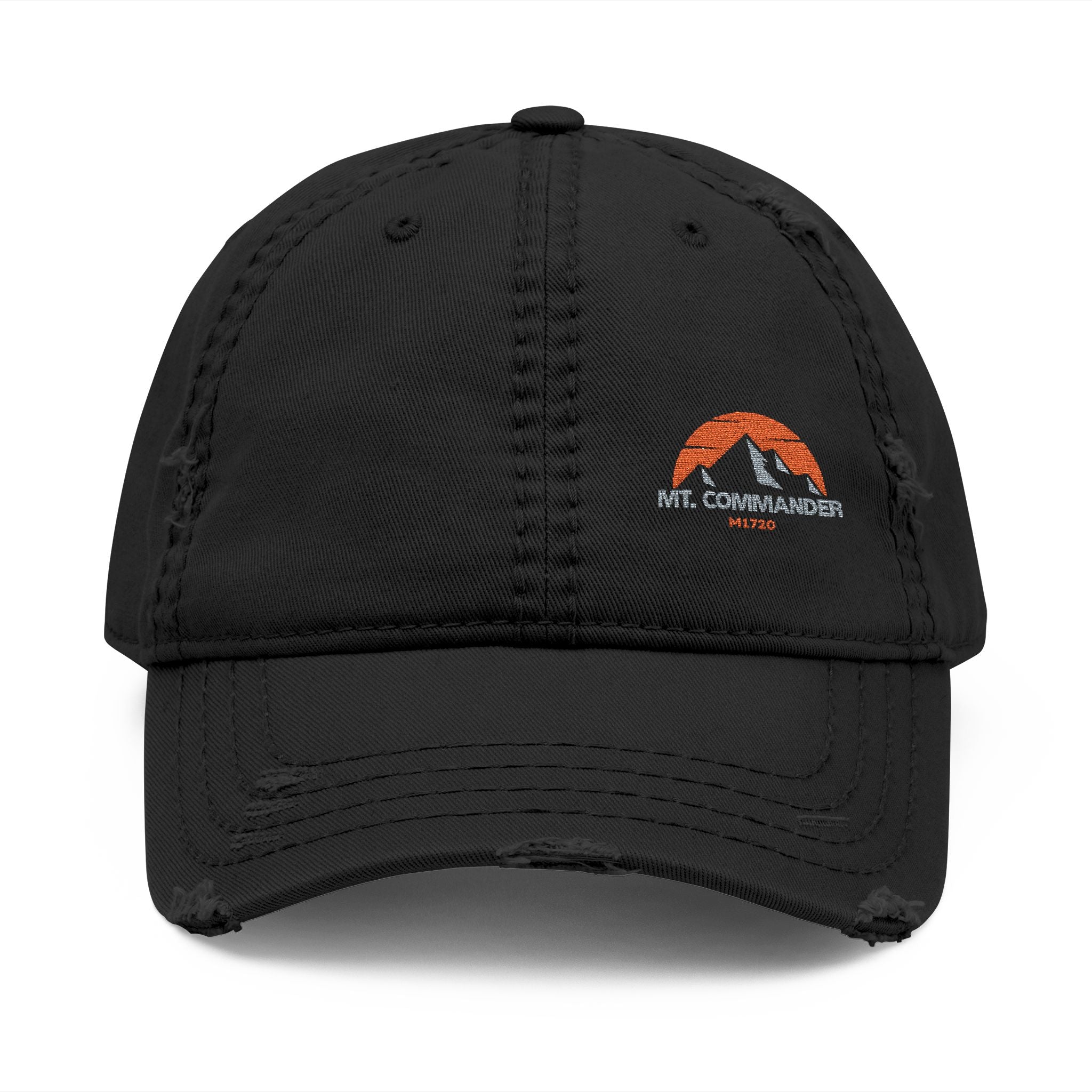 Mt. Commander Brand Casual Cap